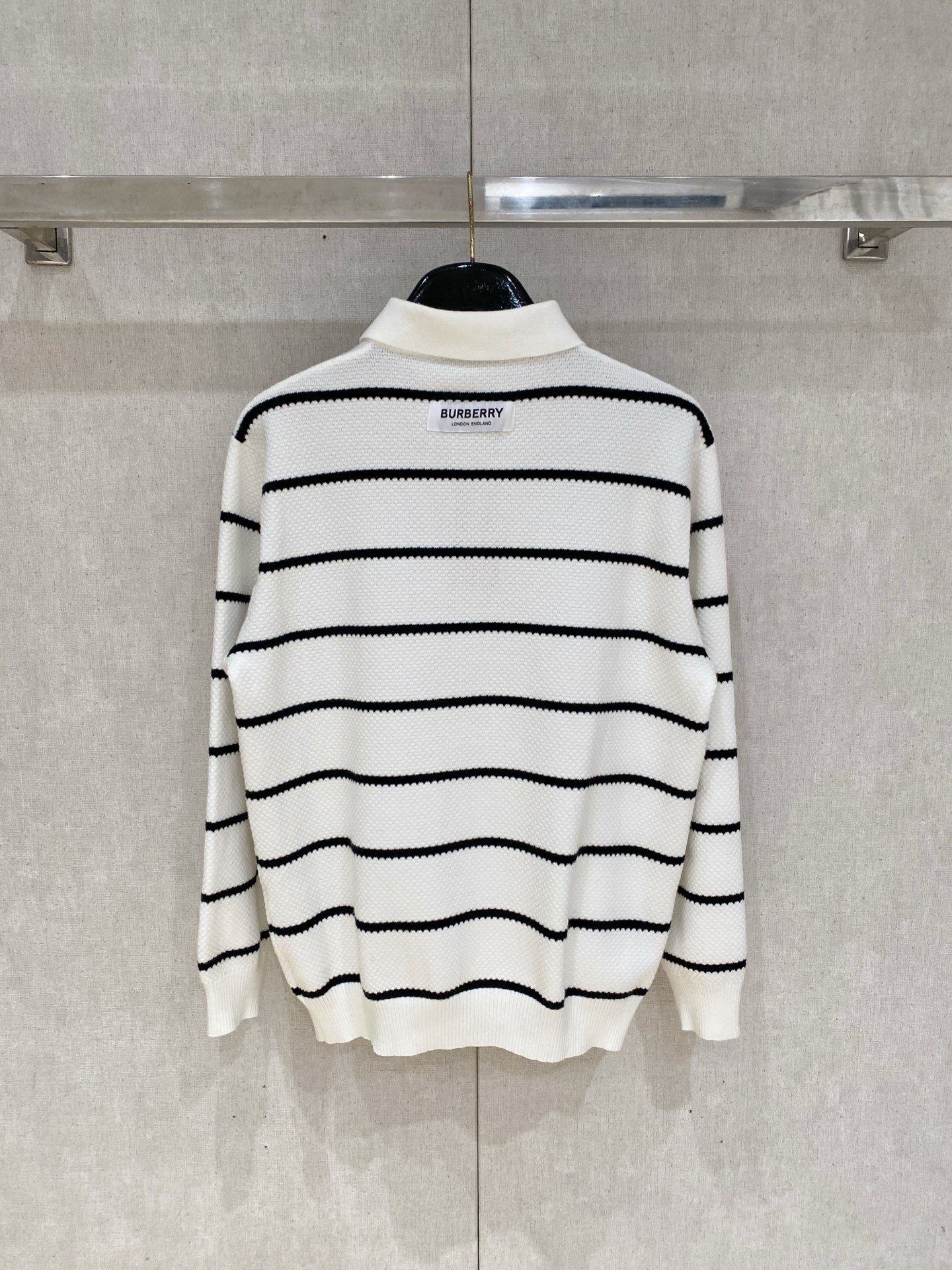Cheap Burberry Sweaters for Men in 227390, $95 USD- [IB227390] - Replica Burberry Sweaters for Men