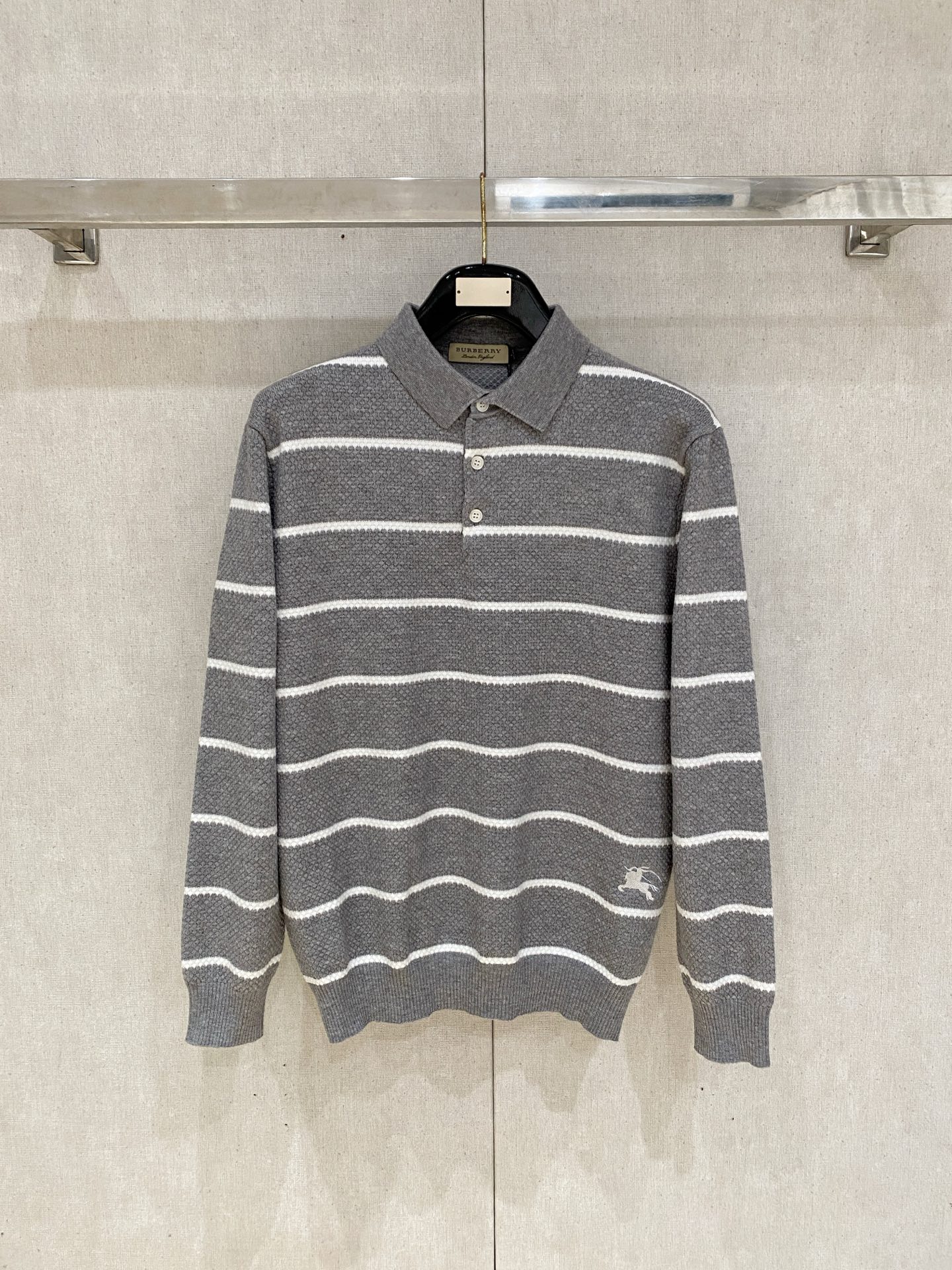 Cheap Burberry Sweaters for Men in 227391, $95 USD- [IB227391] - Replica Burberry Sweaters for Men