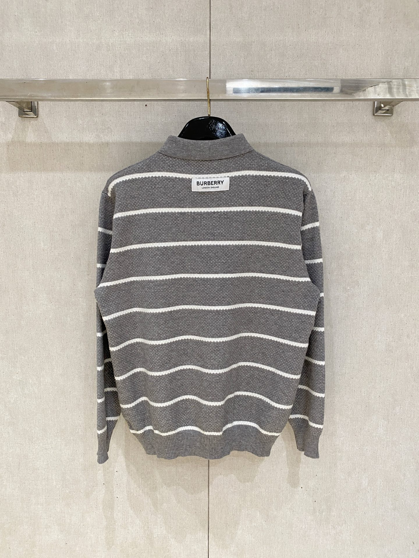 Cheap Burberry Sweaters for Men in 227391, $95 USD- [IB227391] - Replica Burberry Sweaters for Men