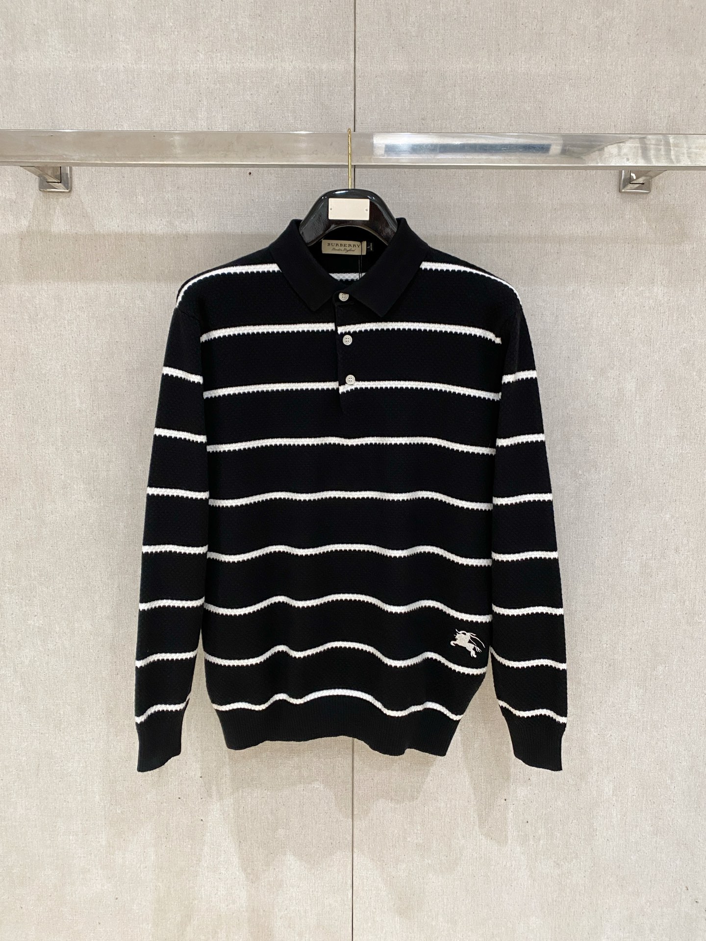 Cheap Burberry Sweaters for Men in 227392, $95 USD- [IB227392] - Replica Burberry Sweaters for Men