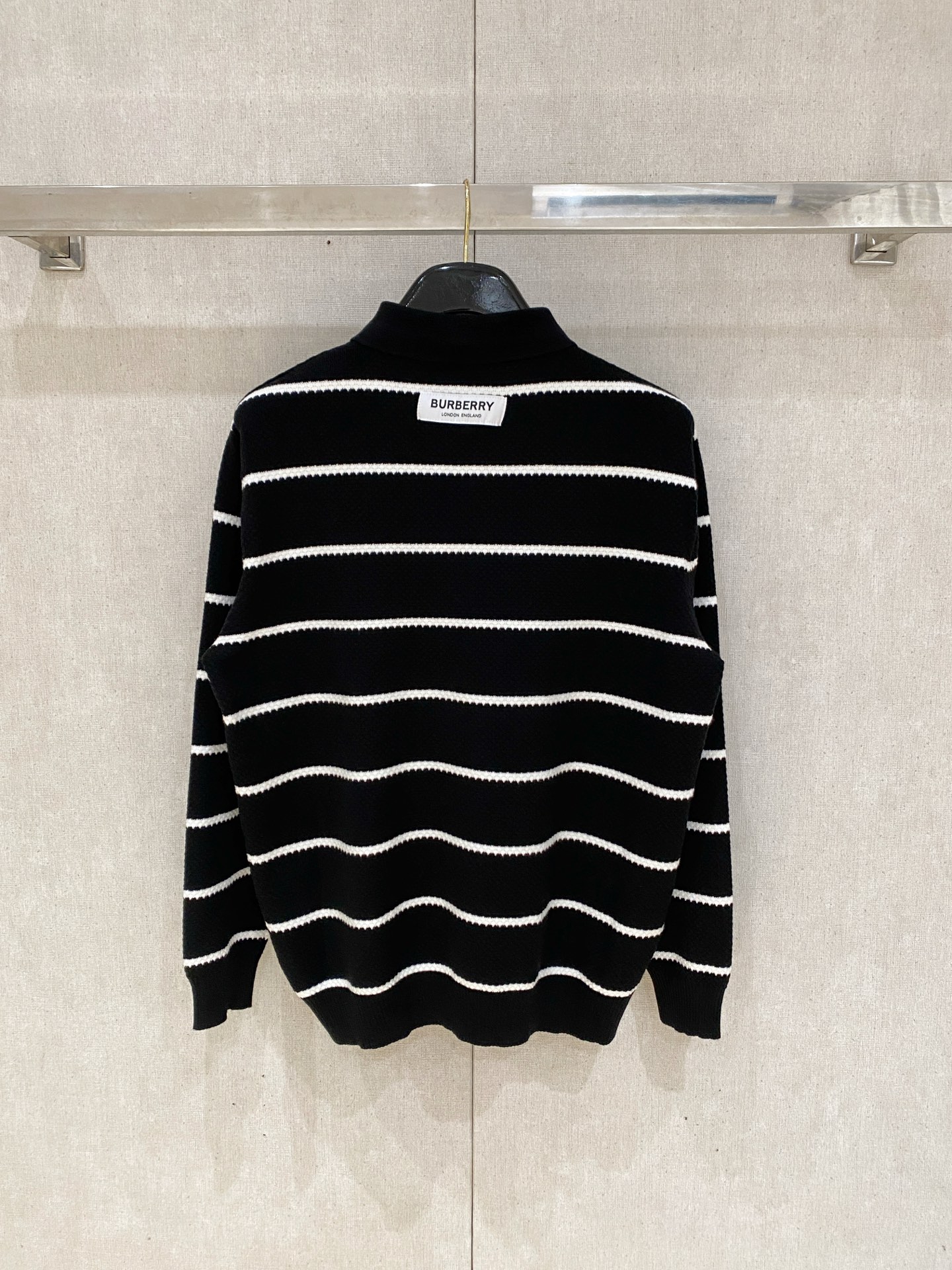 Cheap Burberry Sweaters for Men in 227392, $95 USD- [IB227392] - Replica Burberry Sweaters for Men