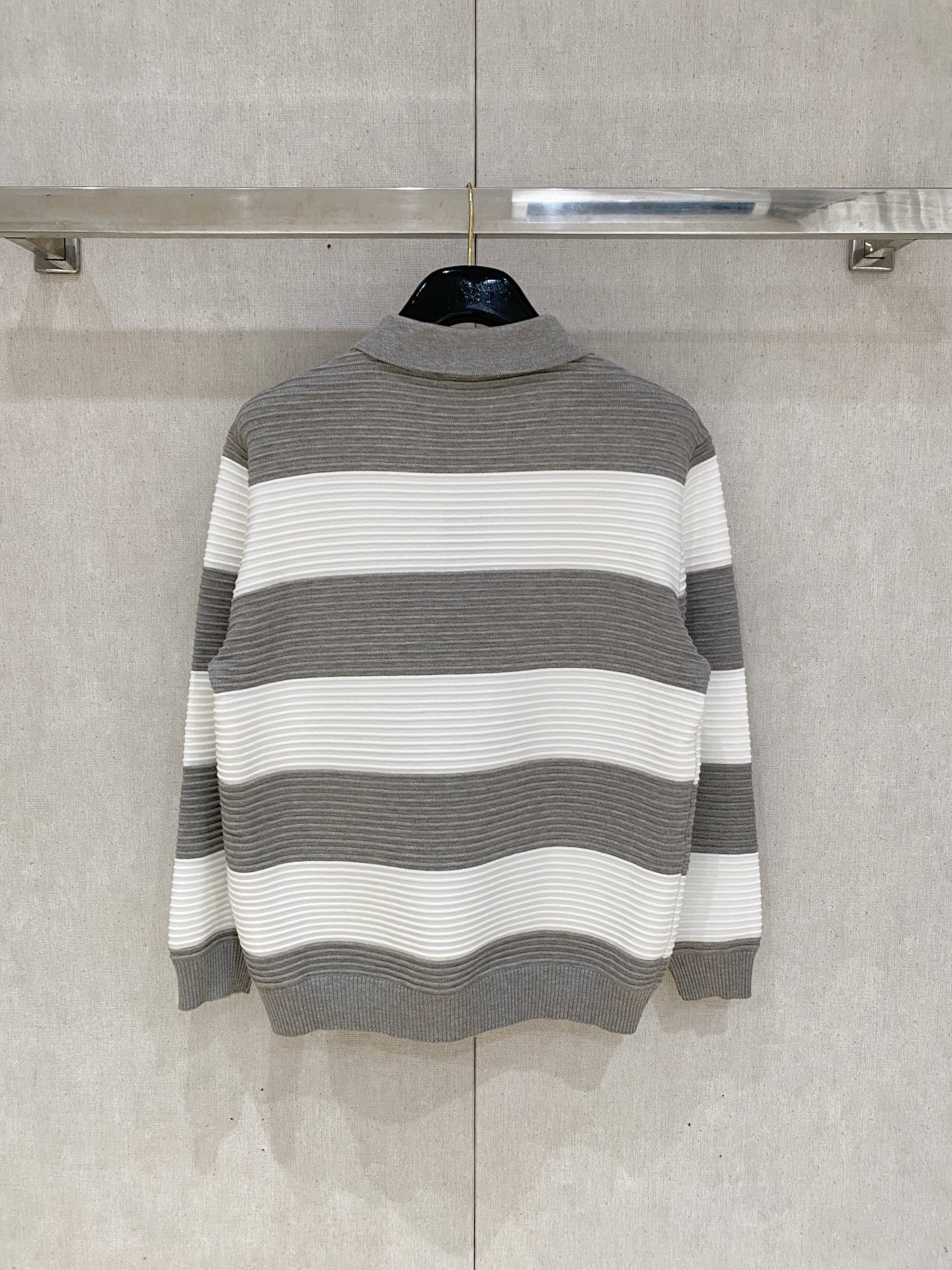Cheap Prado Sweaters for Men in 227393, $95 USD- [IB227393] - Replica Prado Sweaters for Men