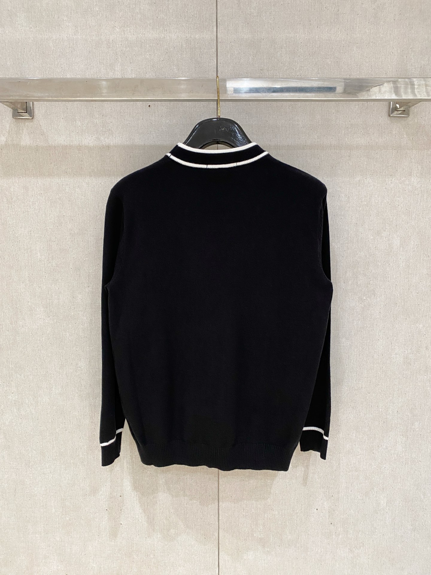Cheap Prado Sweaters for Men in 227395, $95 USD- [IB227395] - Replica Prado Sweaters for Men