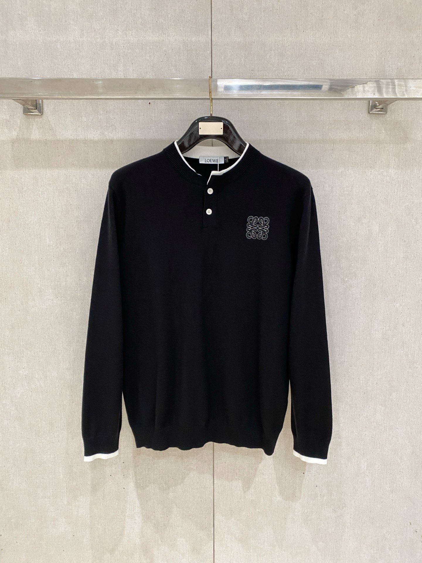 Cheap Loewe Sweaters in 227397, $95 USD- [IB227397] - Replica Loewe Sweaters