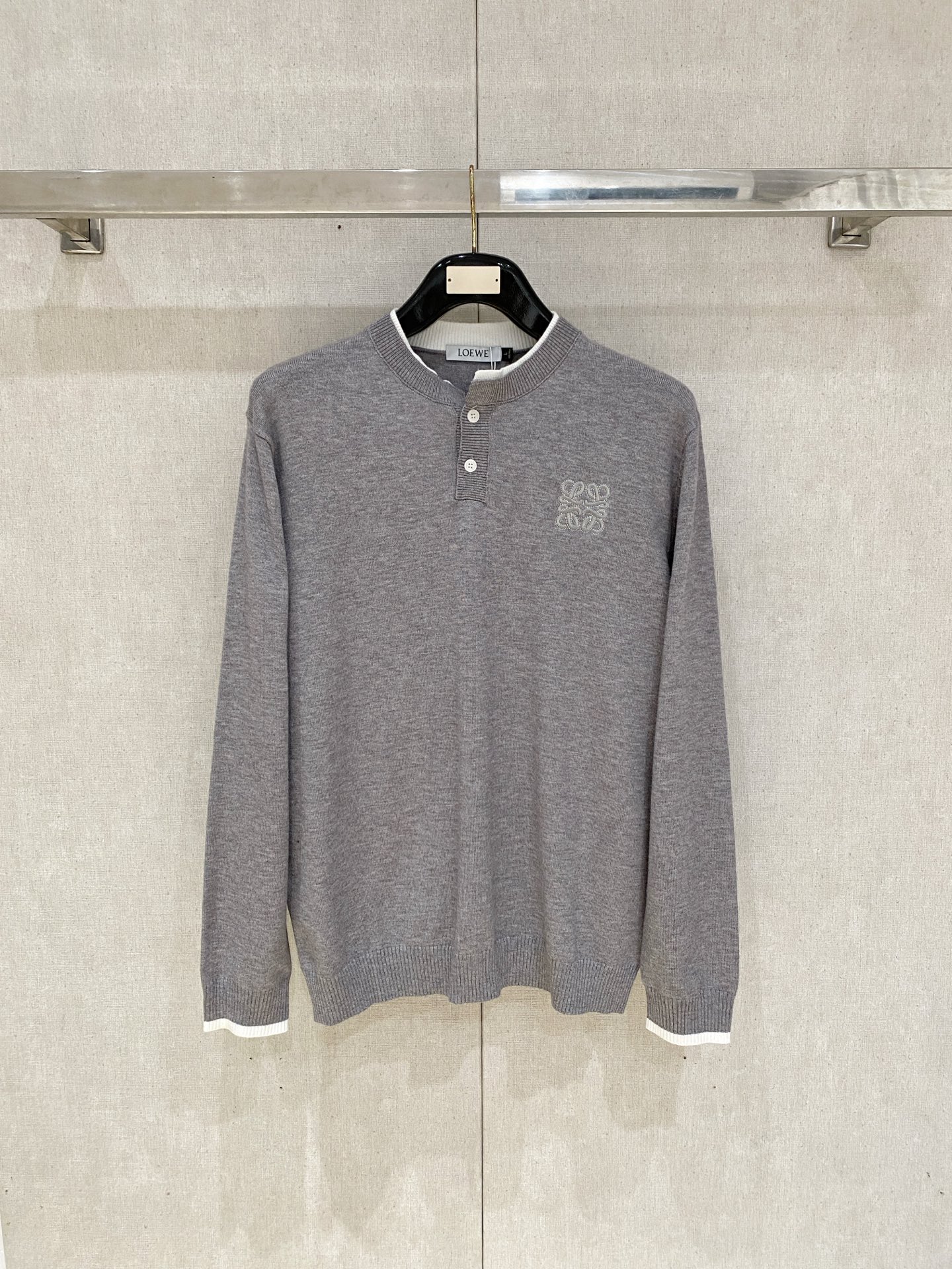 Cheap Loewe Sweaters in 227398, $95 USD- [IB227398] - Replica Loewe Sweaters