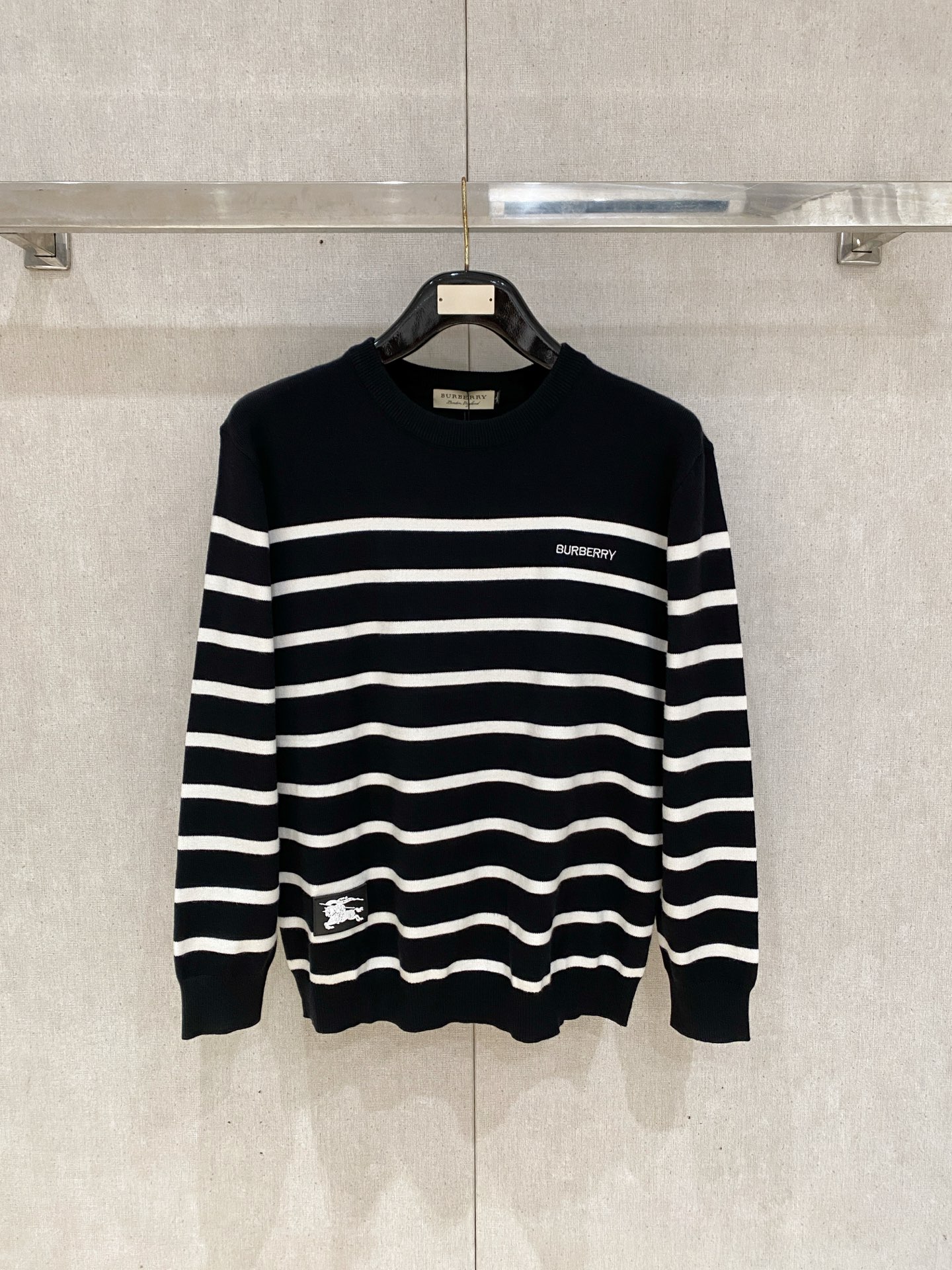 Cheap Burberry Sweaters for Men in 227399, $95 USD- [IB227399] - Replica Burberry Sweaters for Men