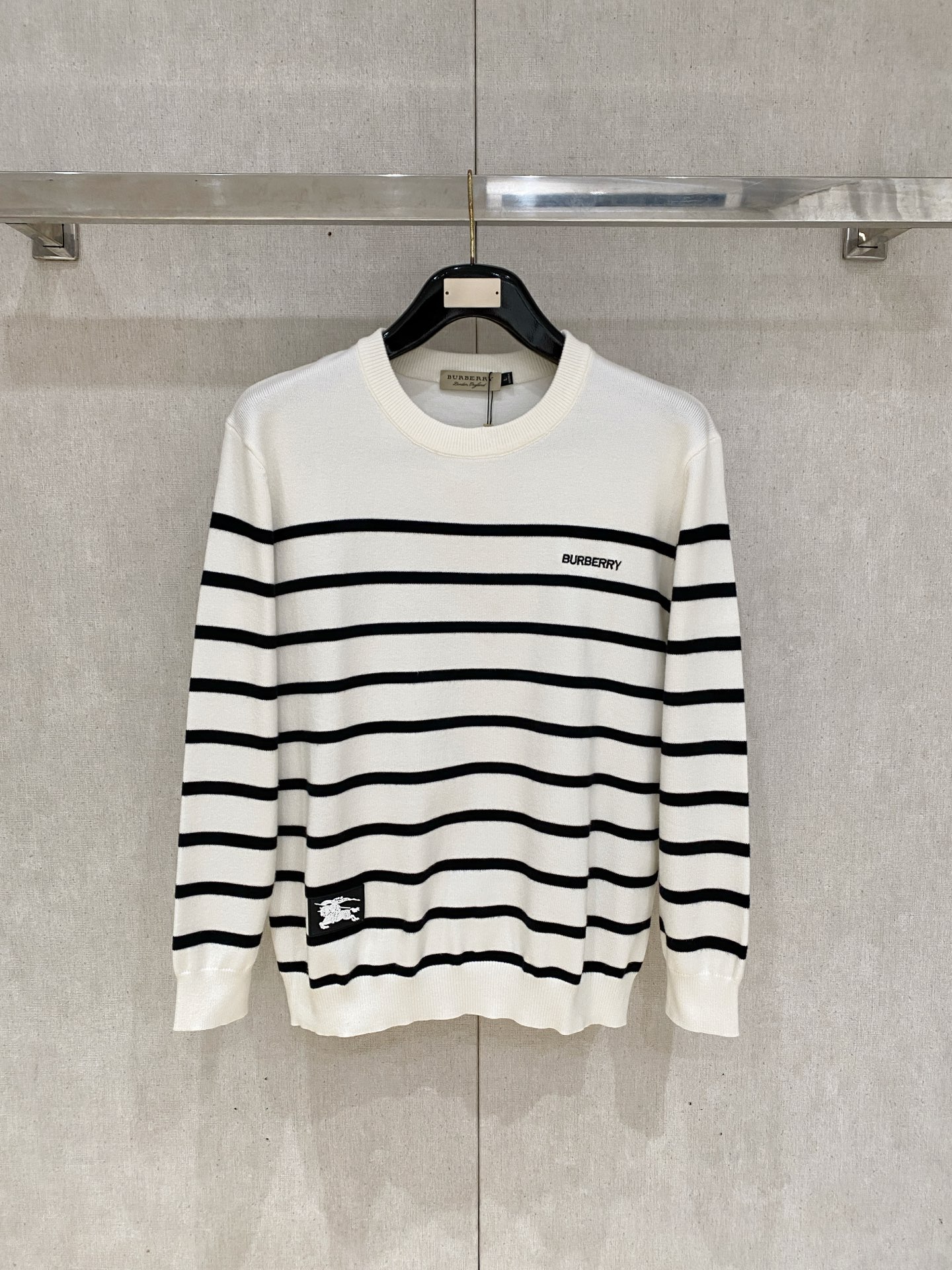 Cheap Burberry Sweaters for Men in 227400, $95 USD- [IB227400] - Replica Burberry Sweaters for Men