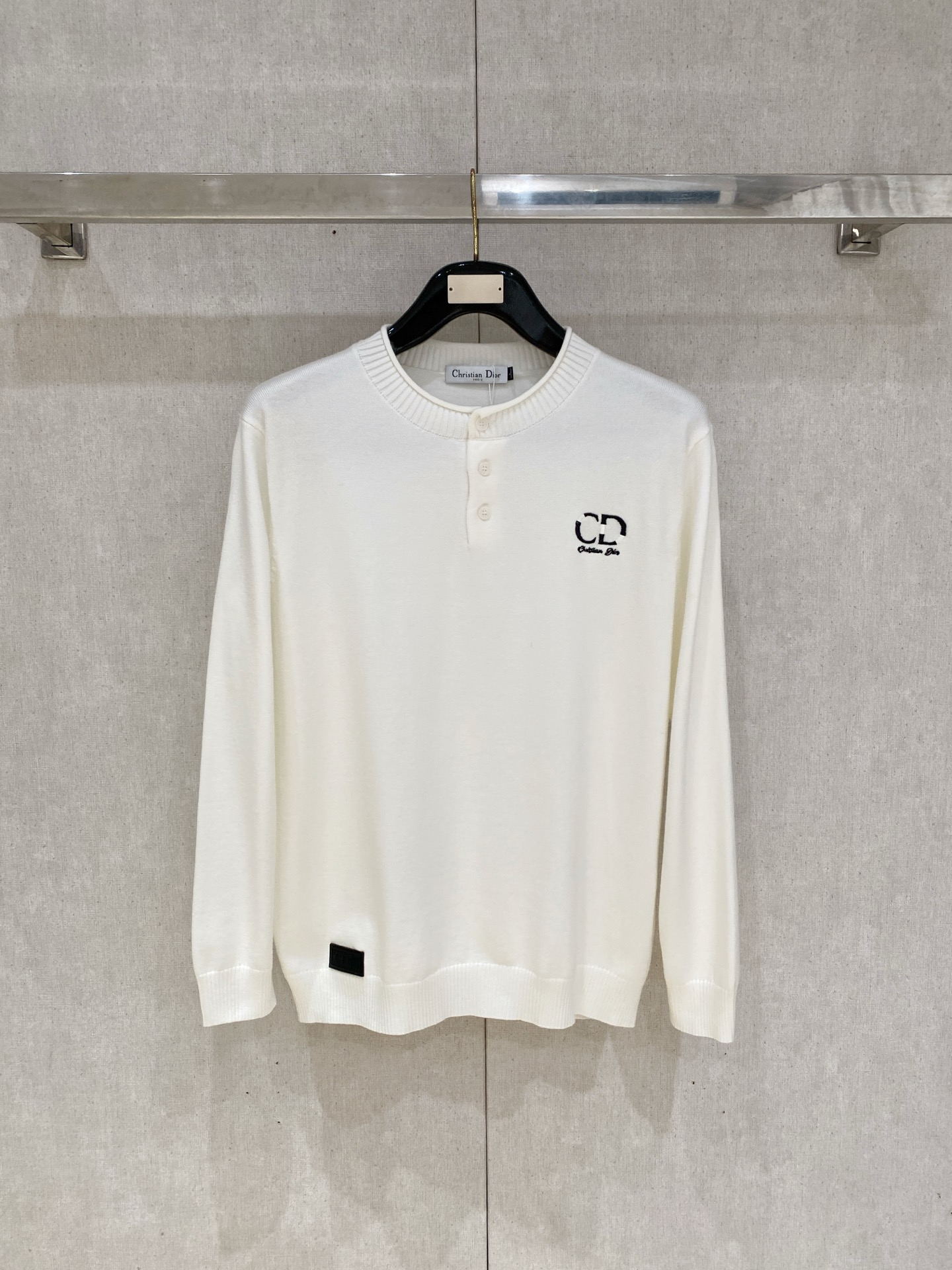 Cheap Dior Sweaters for Men in 227403, $95 USD- [IB227403] - Replica Dior Sweaters for Men
