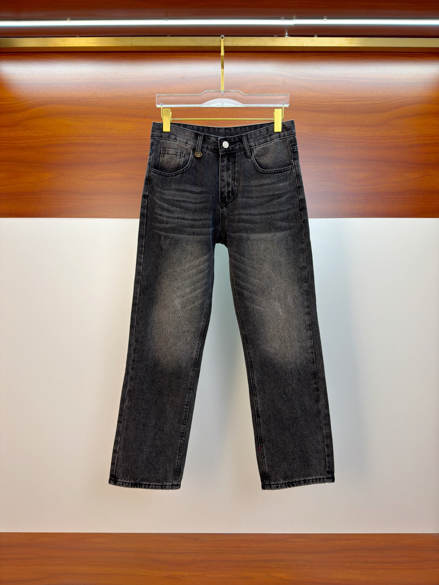 Cheap Dior Jeans for Men in 227408, $110 USD- [IB227408] - Replica Dior Jeans for Men