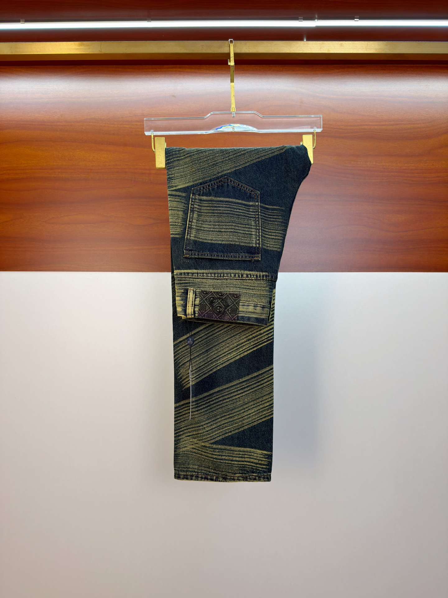 Cheap moncle Jeans in 227409, $110 USD- [IB227409] - Replica moncle Jeans
