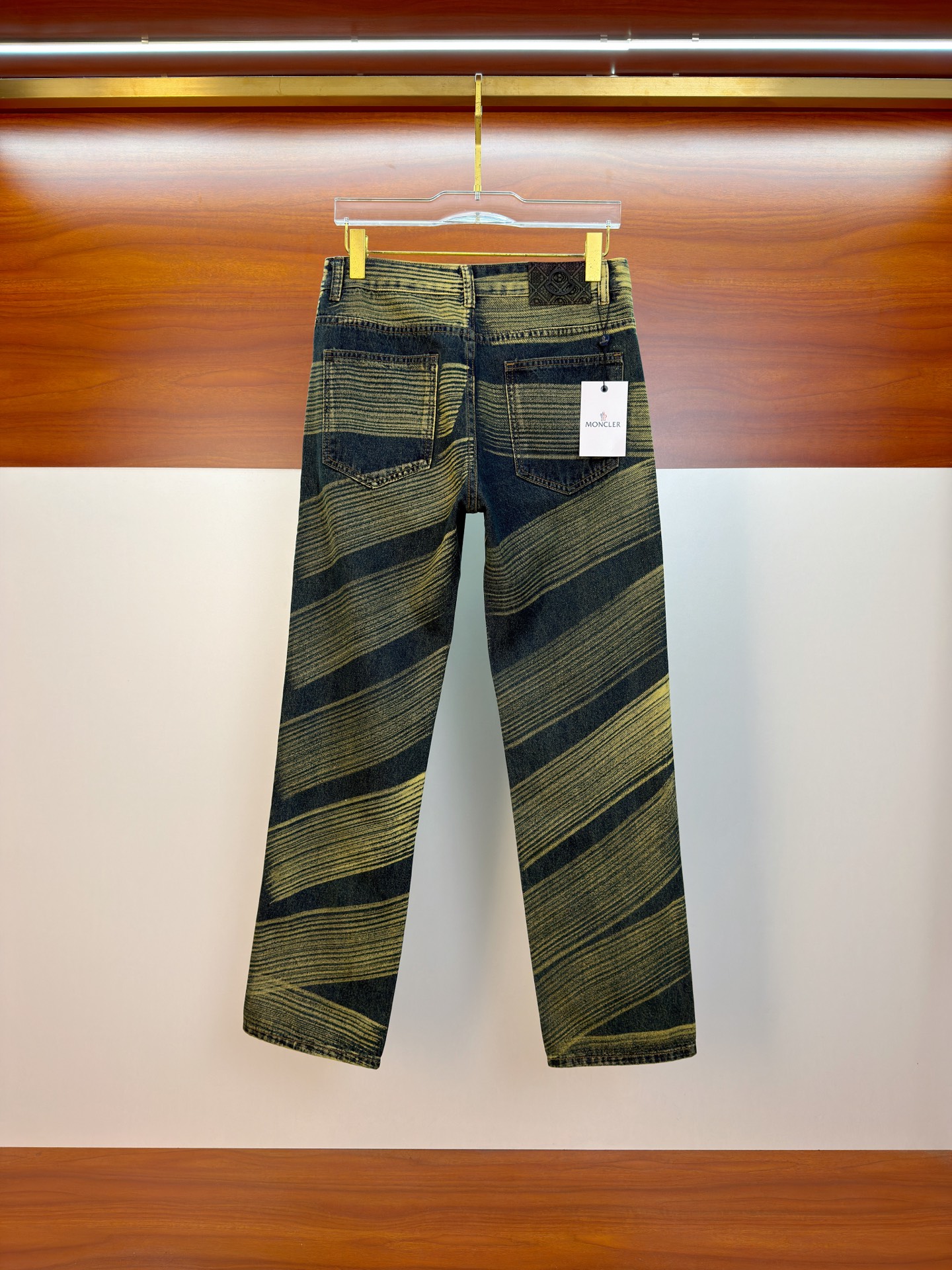 Cheap moncle Jeans in 227409, $110 USD- [IB227409] - Replica moncle Jeans