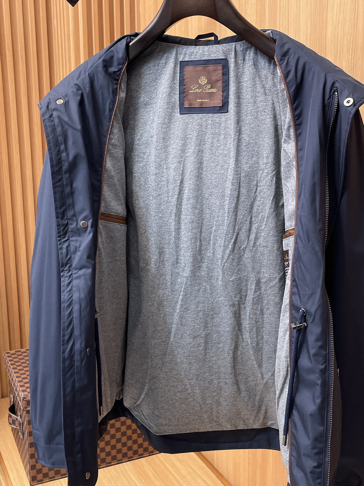 Cheap Loro Piana Jackets for Men in 227411, $205 USD- [IB227411] - Replica Loro Piana Jackets for Men