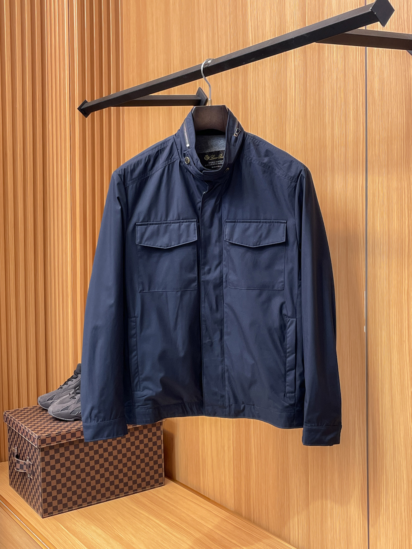 Cheap Loro Piana Jackets for Men in 227412, $165 USD- [IB227412] - Replica Loro Piana Jackets for Men