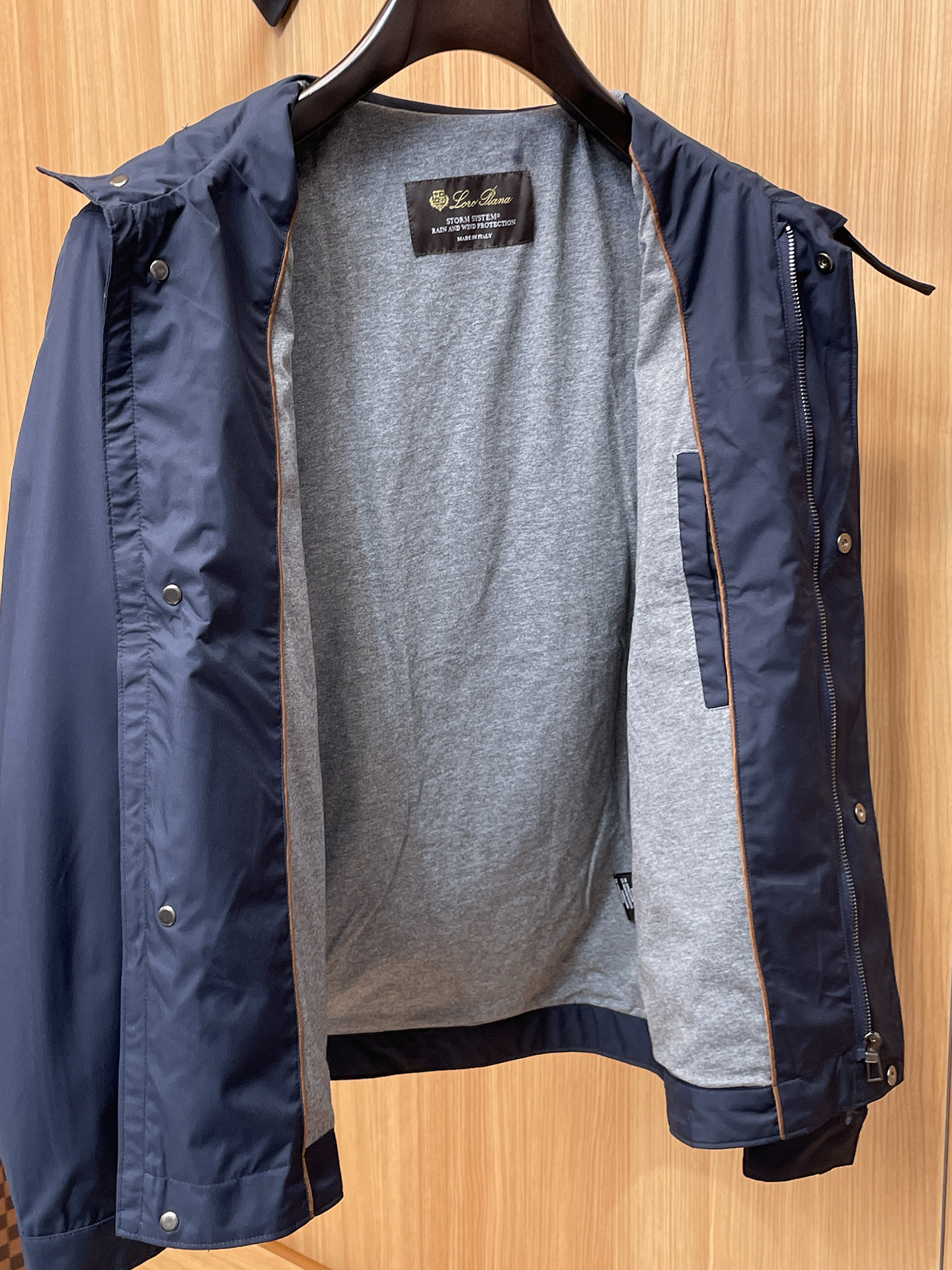 Cheap Loro Piana Jackets for Men in 227412, $165 USD- [IB227412] - Replica Loro Piana Jackets for Men