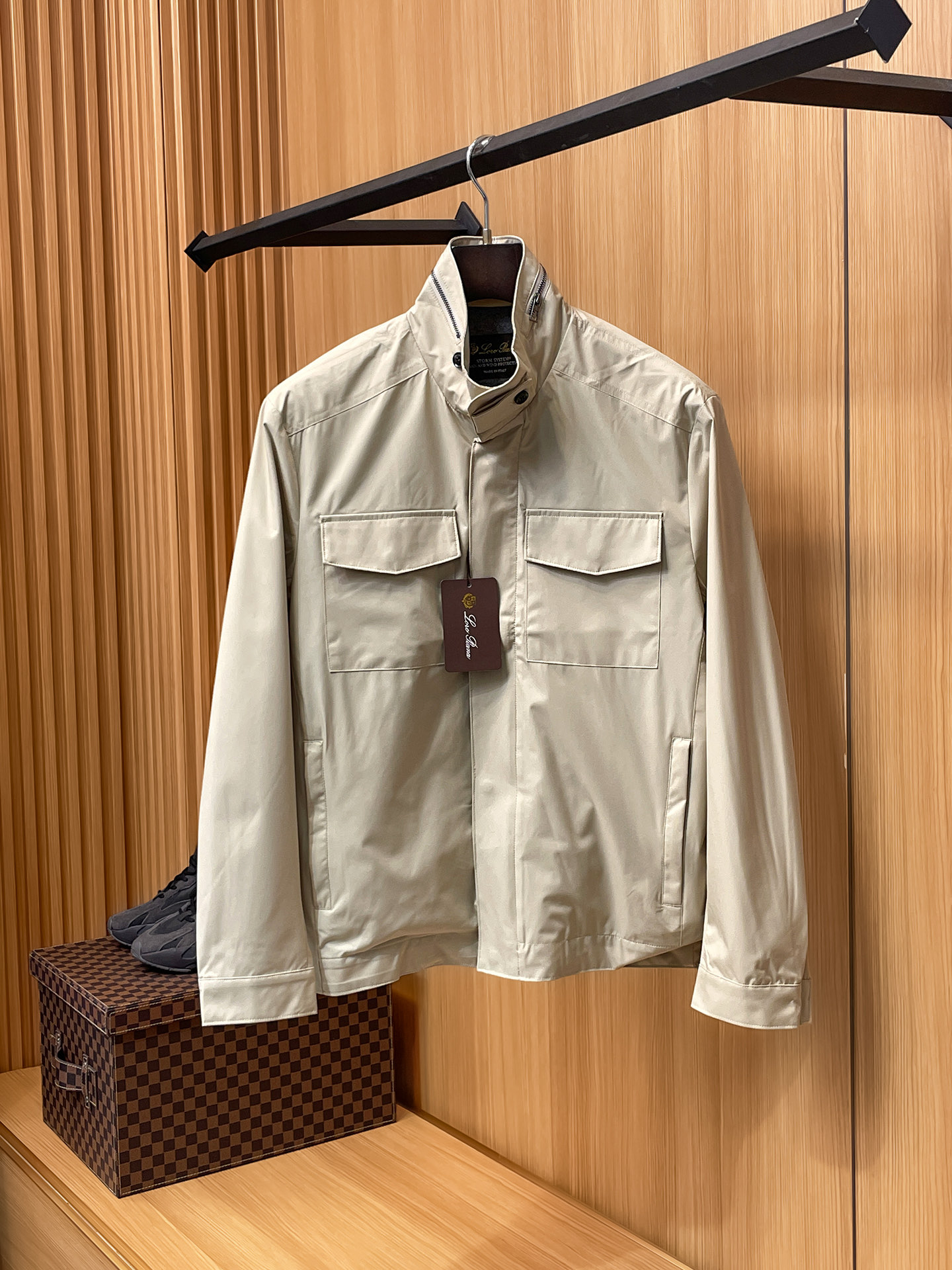Cheap Loro Piana Jackets for Men in 227413, $165 USD- [IB227413] - Replica Loro Piana Jackets for Men