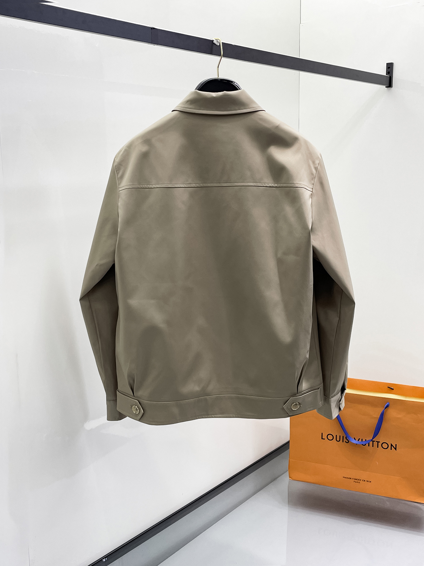 Cheap Buberry Jackets For Men in 227415, $150 USD- [IB227415] - Replica Buberry Jackets For Men