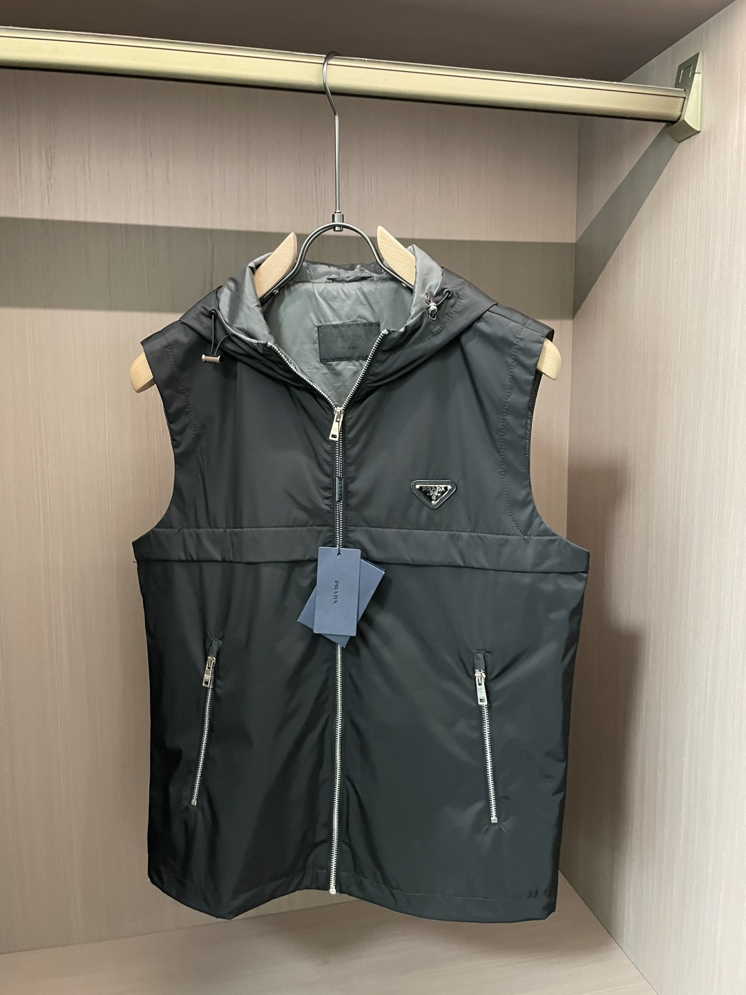 Cheap Prada Jackets for Men in 227417, $150 USD- [IB227417] - Replica Prada Jackets for Men