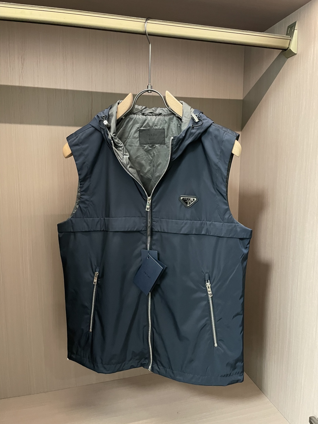 Cheap Prada Jackets for Men in 227418, $150 USD- [IB227418] - Replica Prada Jackets for Men