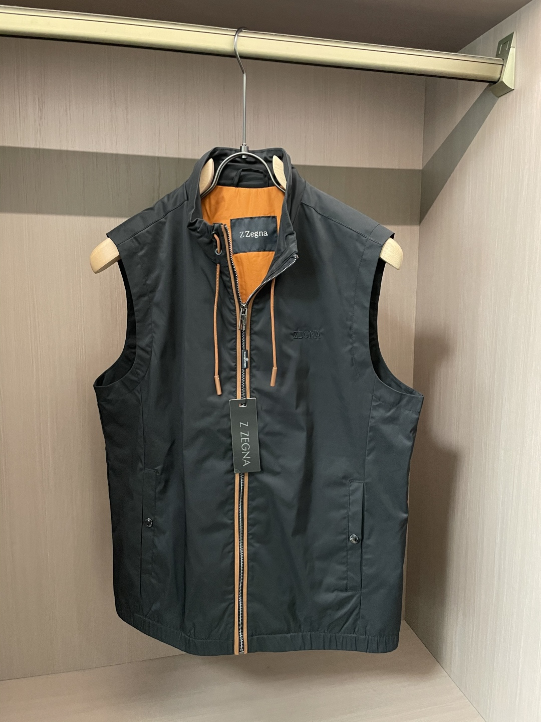 Cheap Zegna Thin Jackets For Men in 227419, $150 USD- [IB227419] - Replica Zegna Thin Jackets For Men