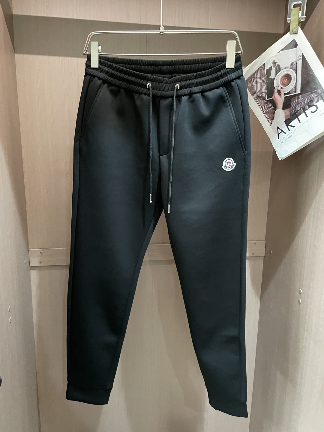 Cheap Moncler Pants For Men in 227420, $100 USD- [IB227420] - Replica Moncler Pants For Men