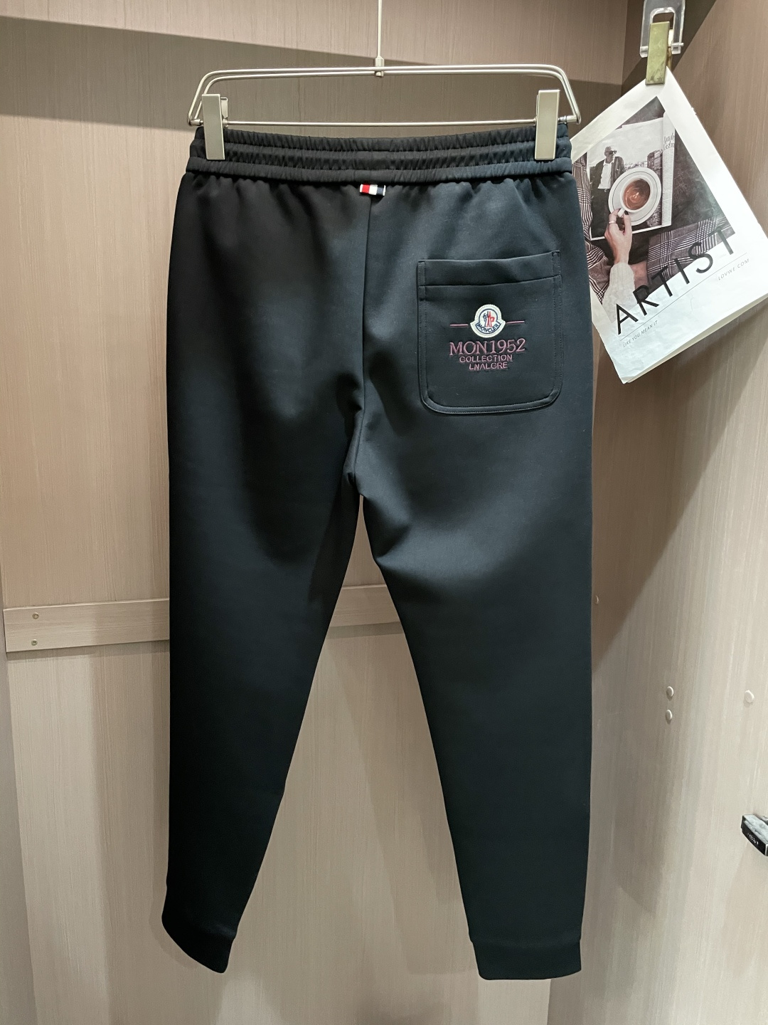 Cheap Moncler Pants For Men in 227420, $100 USD- [IB227420] - Replica Moncler Pants For Men