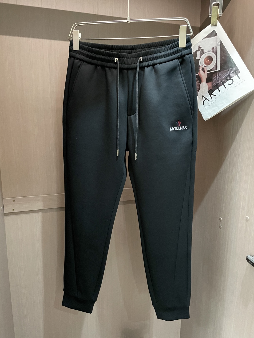 Cheap Moncler Pants For Men in 227422, $100 USD- [IB227422] - Replica Moncler Pants For Men