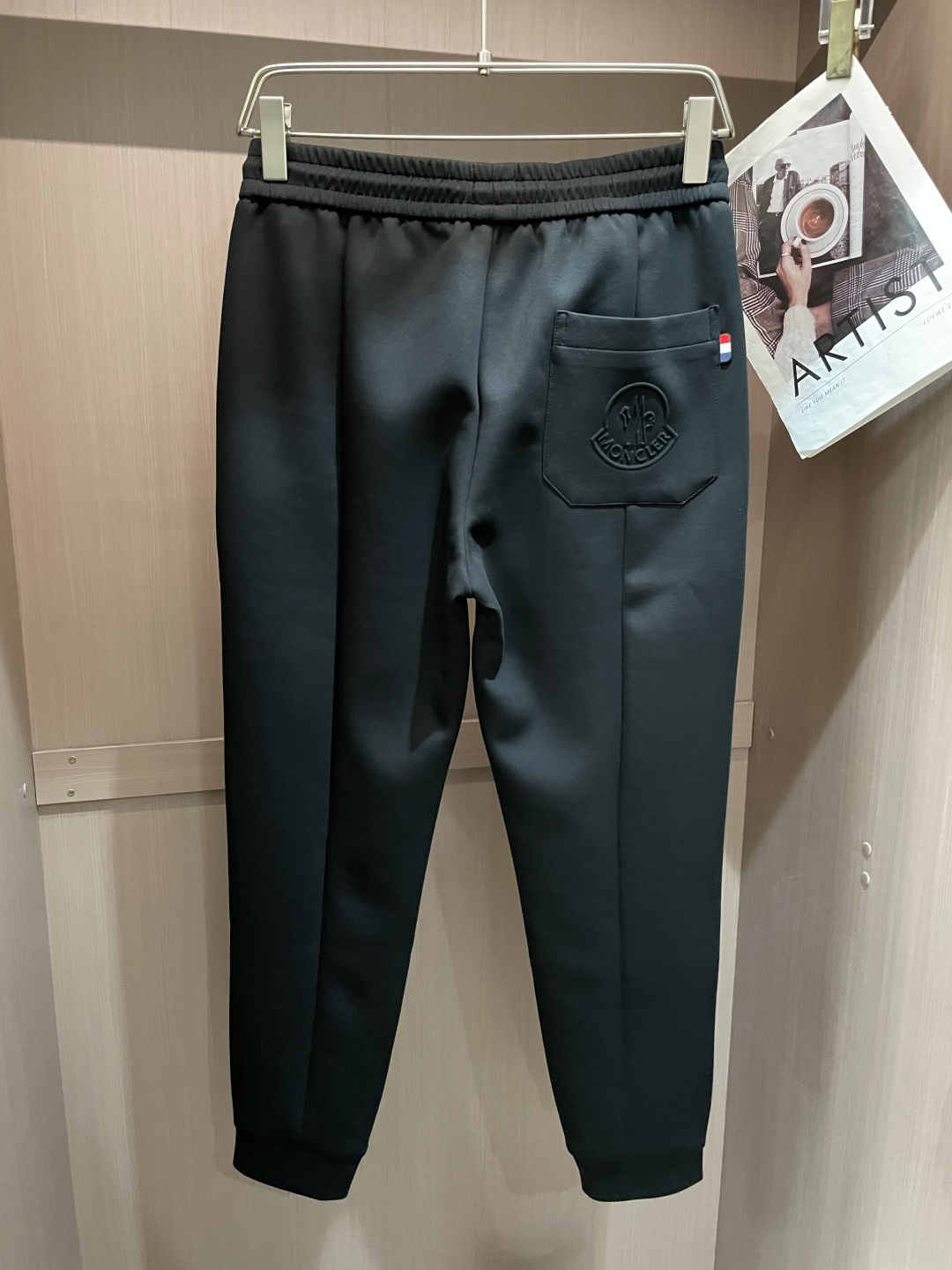 Cheap Moncler Pants For Men in 227422, $100 USD- [IB227422] - Replica Moncler Pants For Men