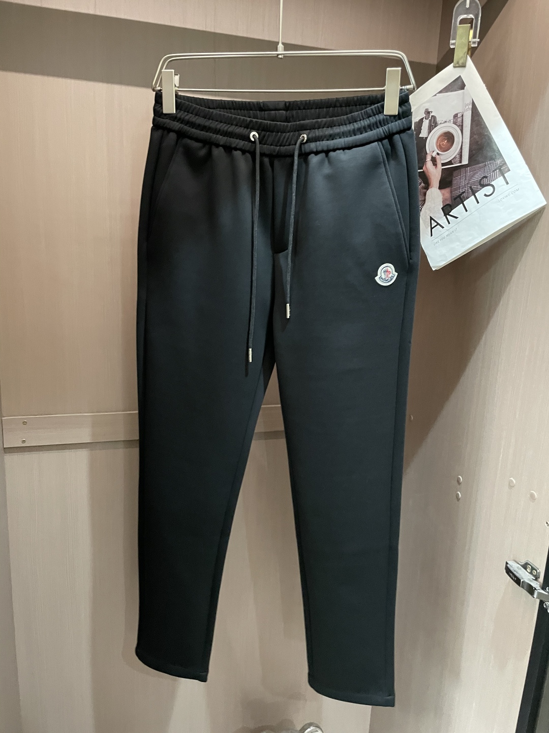 Cheap Moncler Pants For Men in 227423, $100 USD- [IB227423] - Replica Moncler Pants For Men