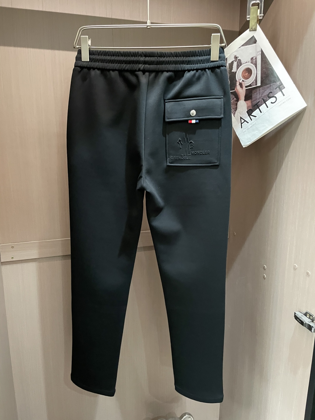 Cheap Moncler Pants For Men in 227423, $100 USD- [IB227423] - Replica Moncler Pants For Men