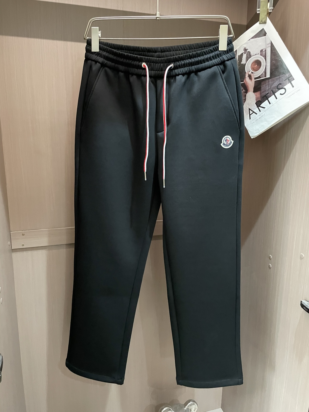 Cheap Moncler Pants For Men in 227424, $100 USD- [IB227424] - Replica Moncler Pants For Men