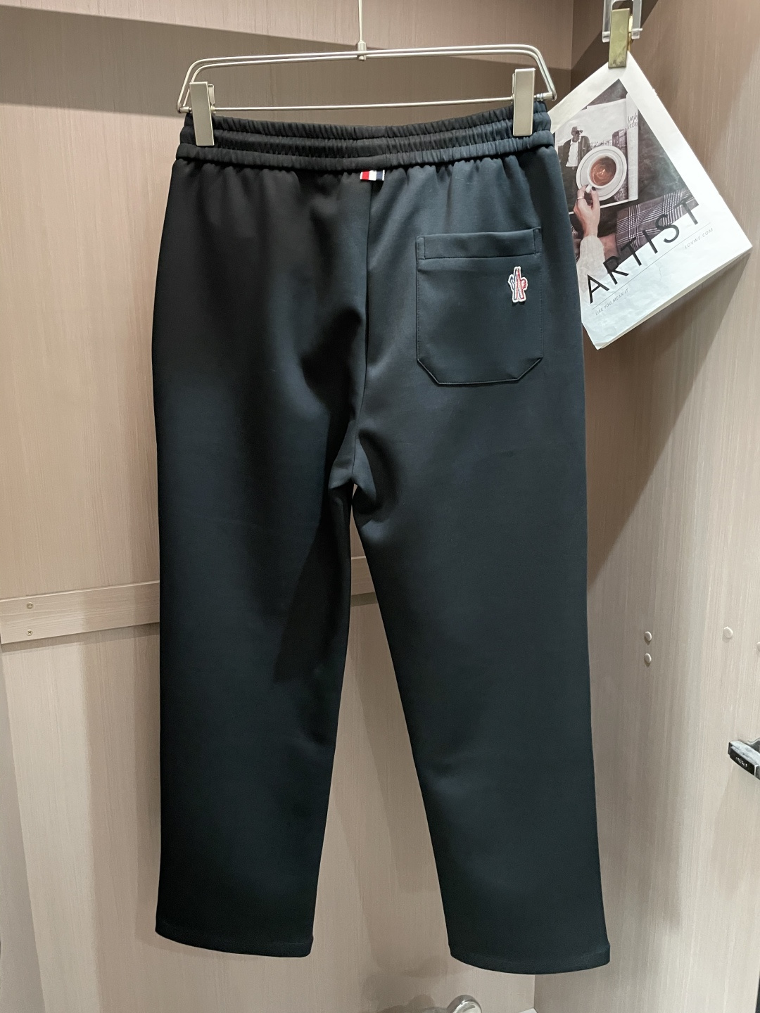 Cheap Moncler Pants For Men in 227424, $100 USD- [IB227424] - Replica Moncler Pants For Men