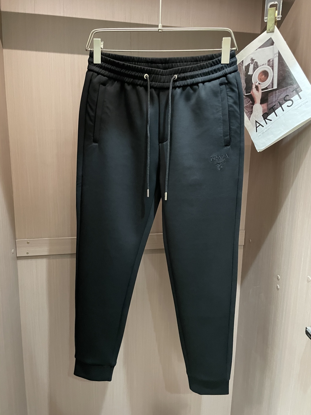 Cheap Prado Pants For Men in 227425, $100 USD- [IB227425] - Replica Prado Pants For Men