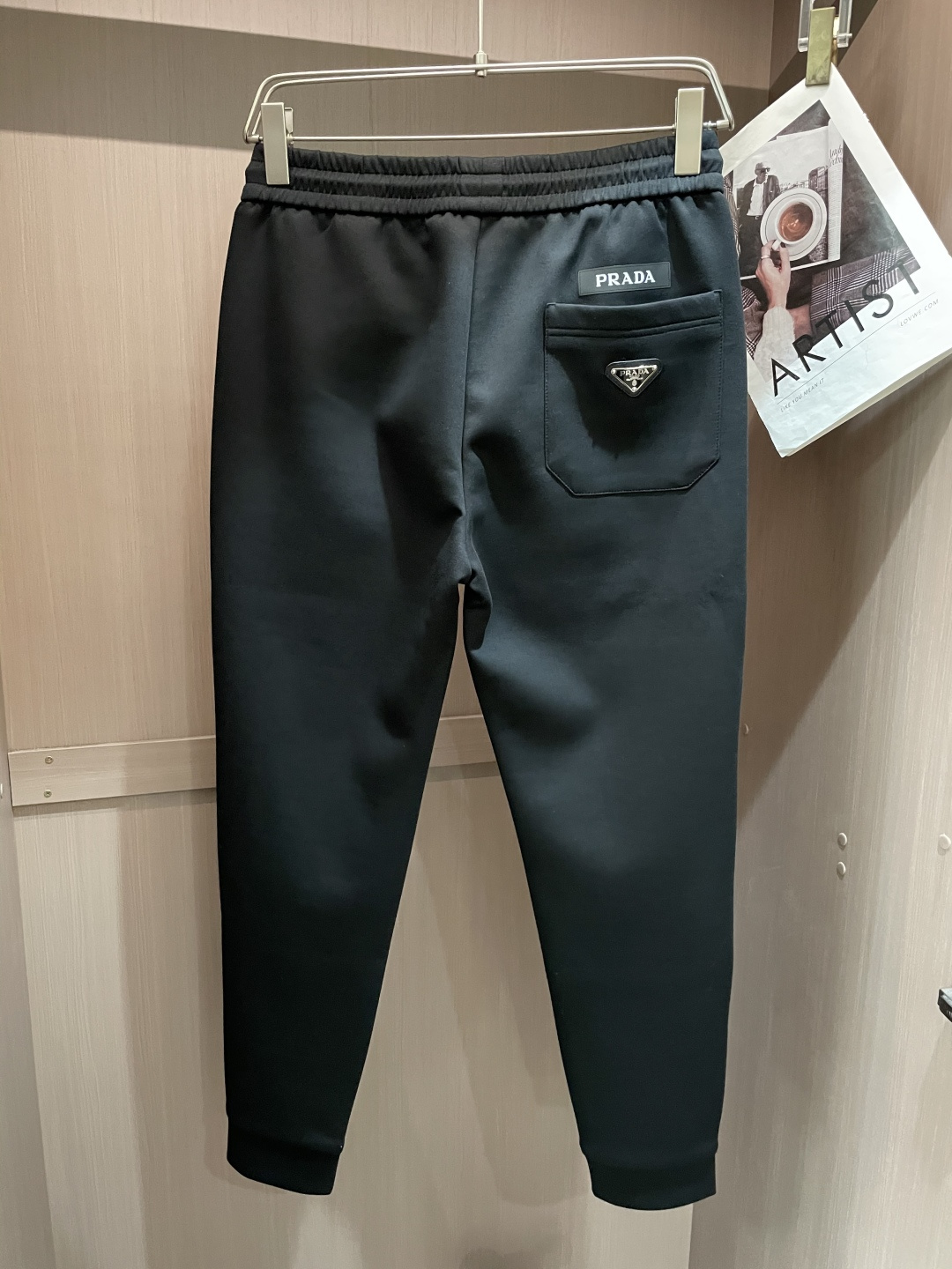 Cheap Prado Pants For Men in 227425, $100 USD- [IB227425] - Replica Prado Pants For Men