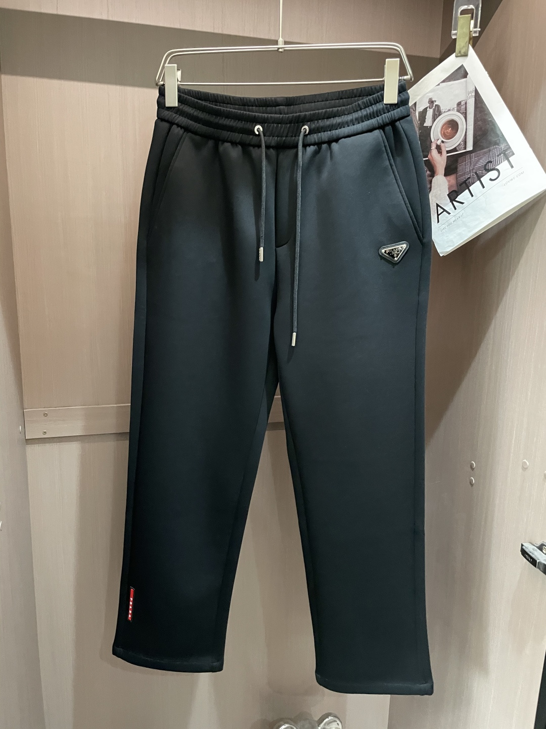 Cheap Prado Pants For Men in 227426, $100 USD- [IB227426] - Replica Prado Pants For Men