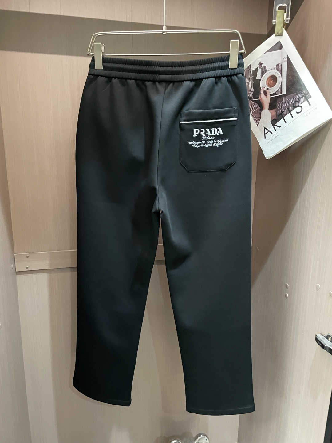Cheap Prado Pants For Men in 227426, $100 USD- [IB227426] - Replica Prado Pants For Men