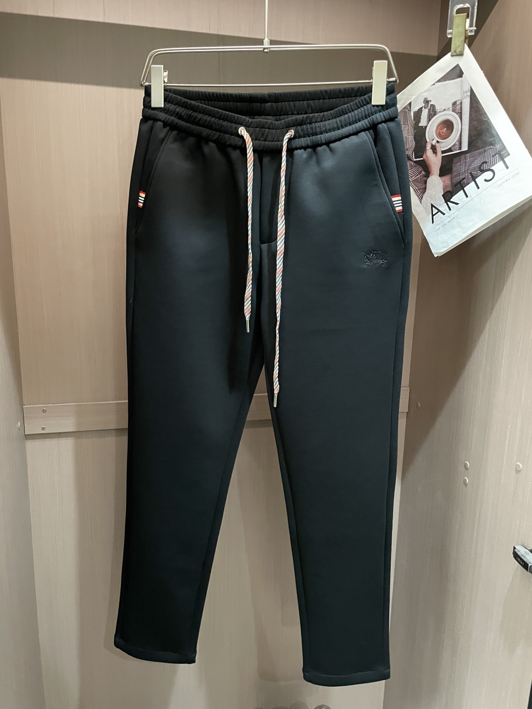 Cheap Burberry Pants for Men in 227428, $100 USD- [IB227428] - Replica Burberry Pants for Men