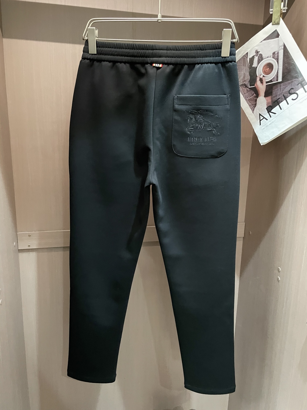 Cheap Burberry Pants for Men in 227428, $100 USD- [IB227428] - Replica Burberry Pants for Men