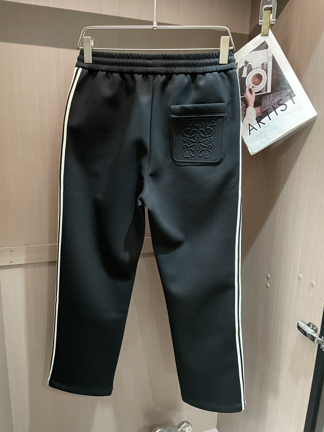Cheap Loewe Pants in 227429, $100 USD- [IB227429] - Replica Loewe Pants