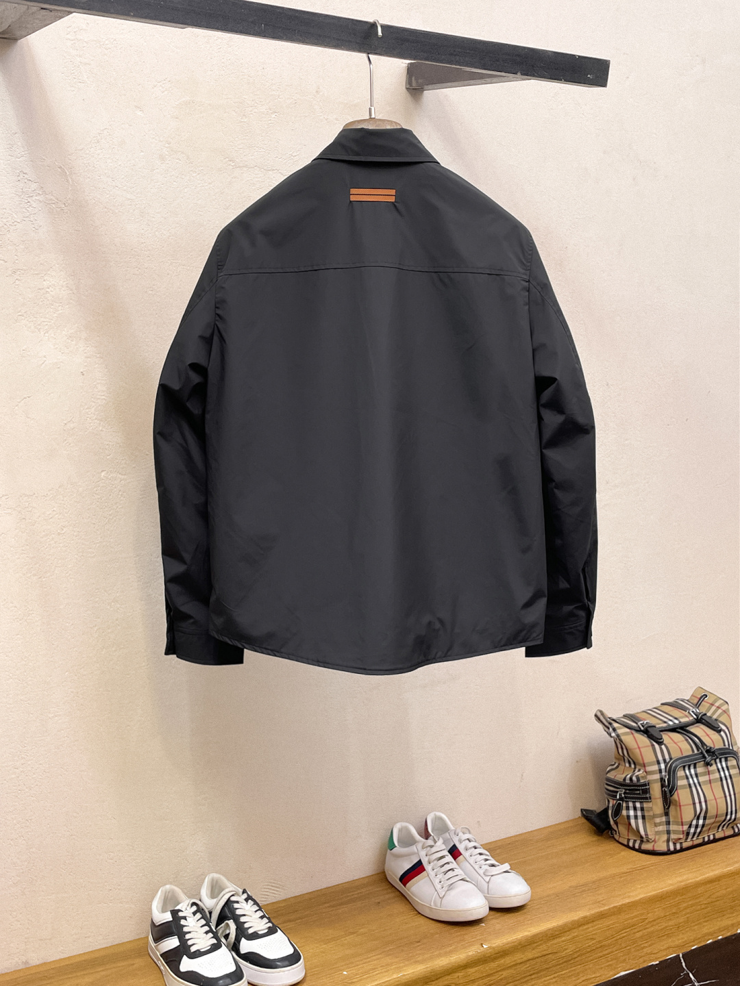Cheap Zegna Thin Jackets For Men in 227433, $145 USD- [IB227433] - Replica Zegna Thin Jackets For Men