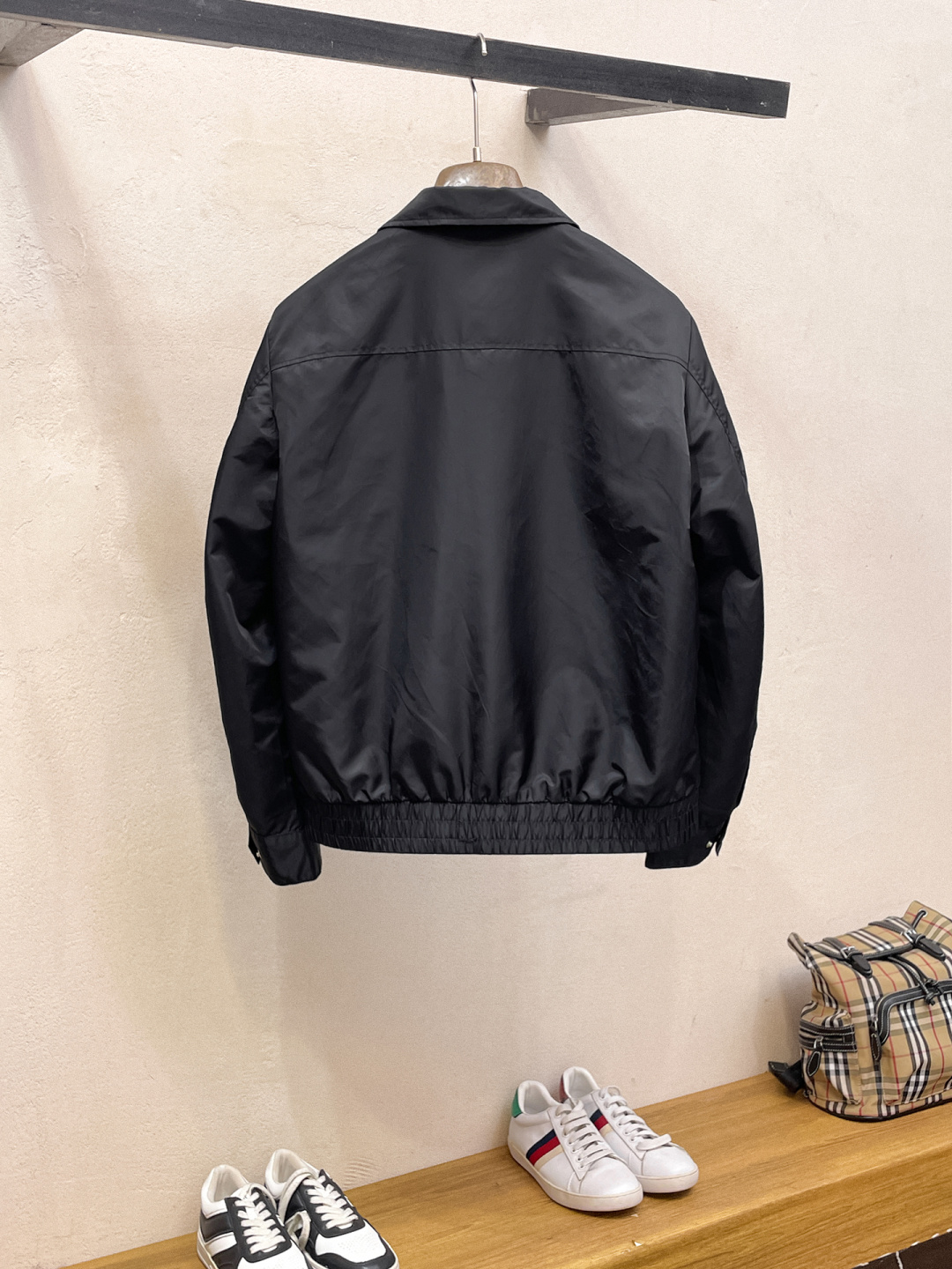 Cheap Prada Jackets for Men in 227434, $145 USD- [IB227434] - Replica Prada Jackets for Men