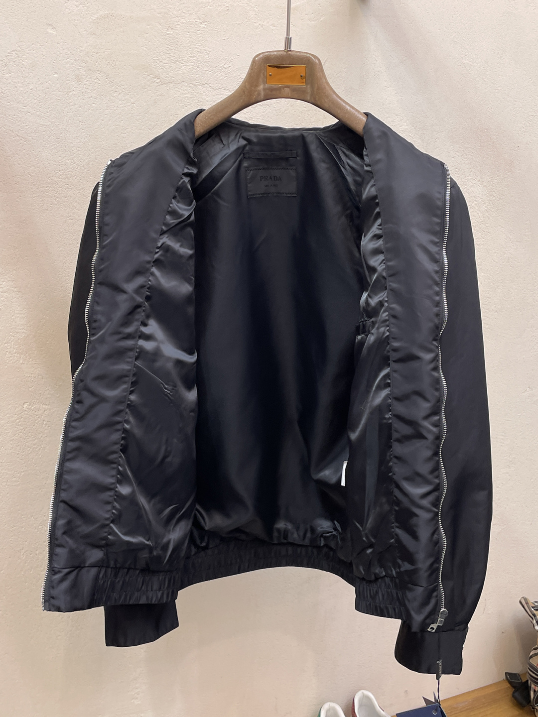 Cheap Prada Jackets for Men in 227434, $145 USD- [IB227434] - Replica Prada Jackets for Men