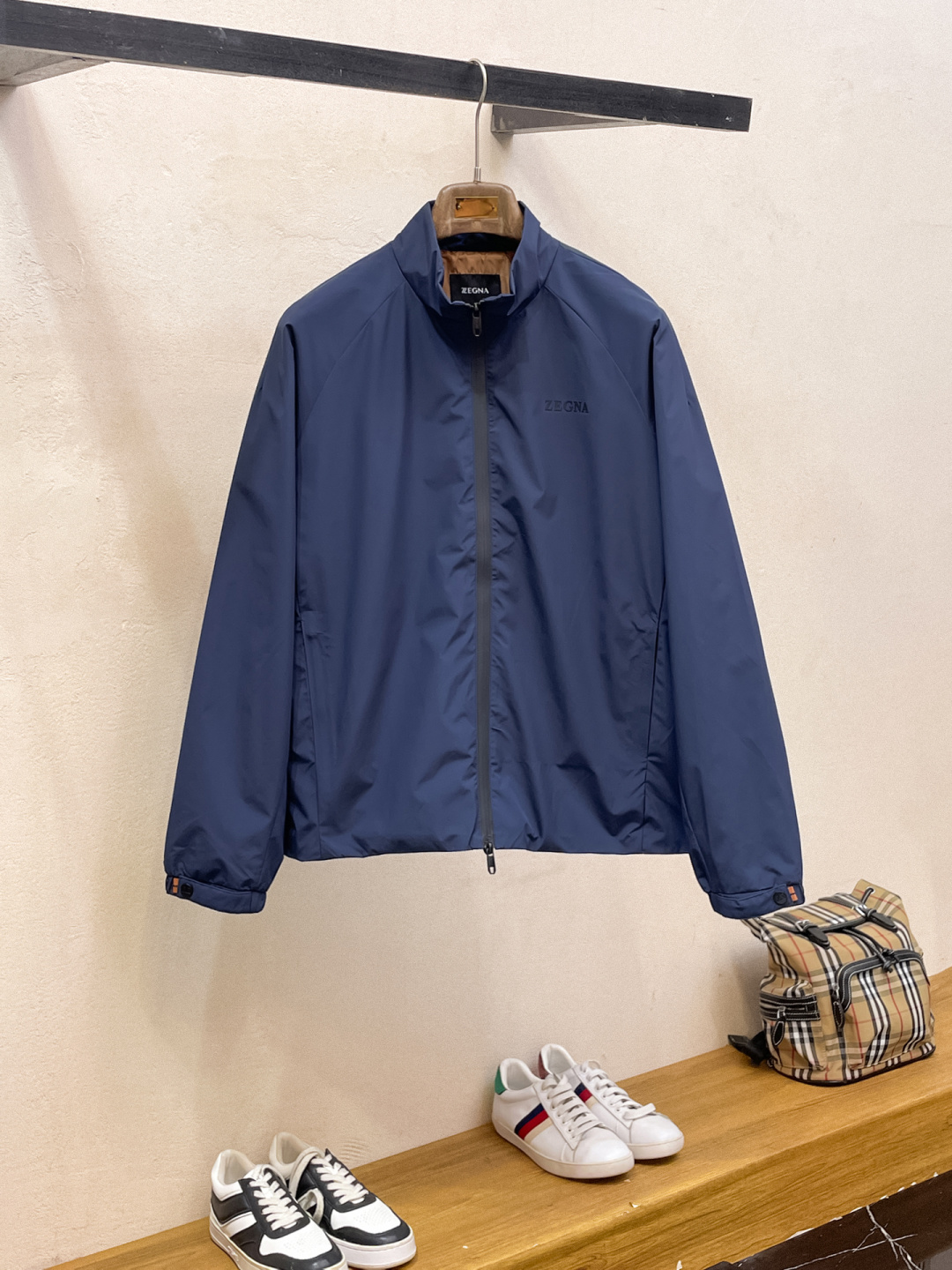 Cheap Zegna Thin Jackets For Men in 227436, $145 USD- [IB227436] - Replica Zegna Thin Jackets For Men