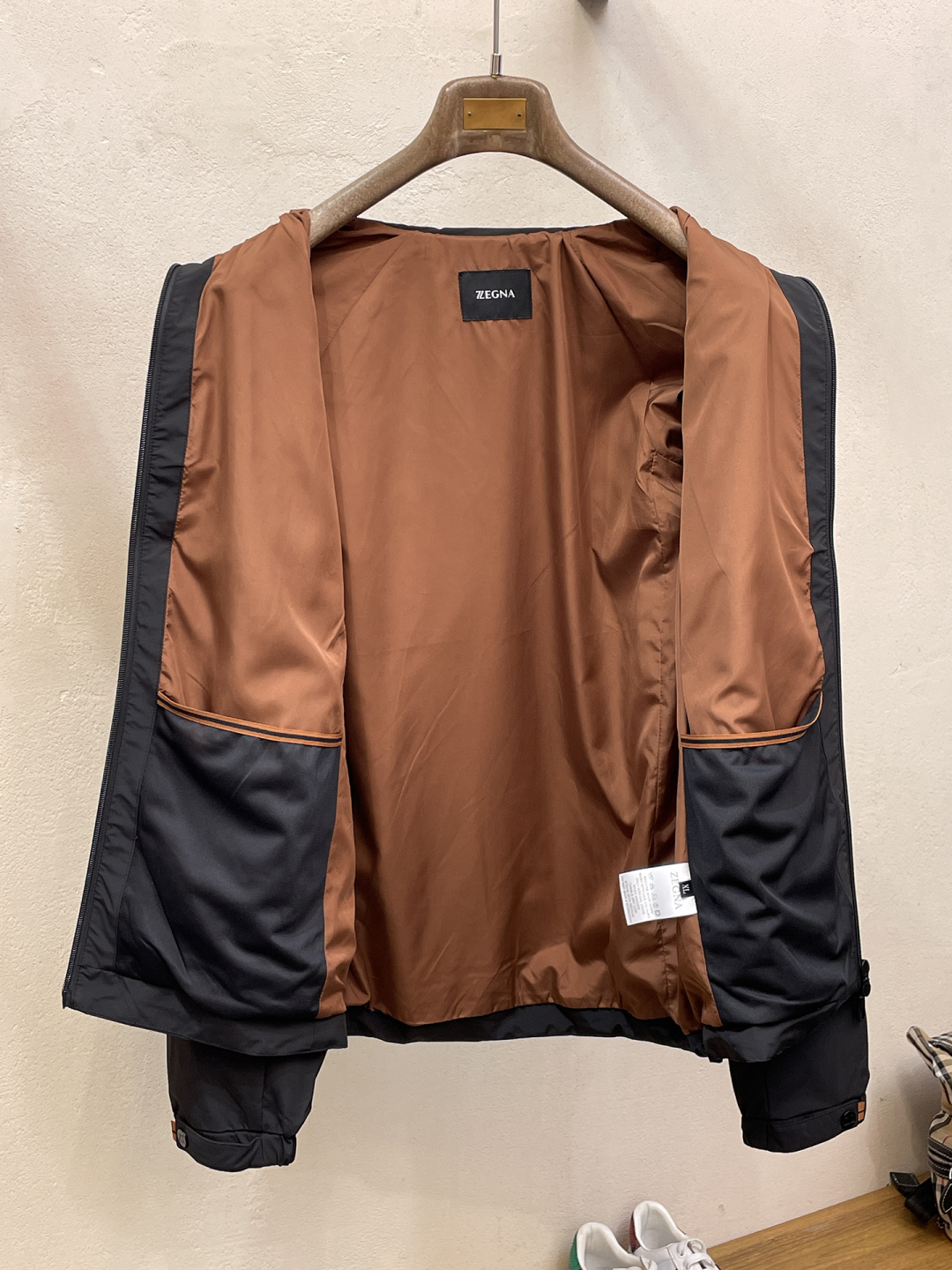 Cheap Zegna Thin Jackets For Men in 227437, $145 USD- [IB227437] - Replica Zegna Thin Jackets For Men