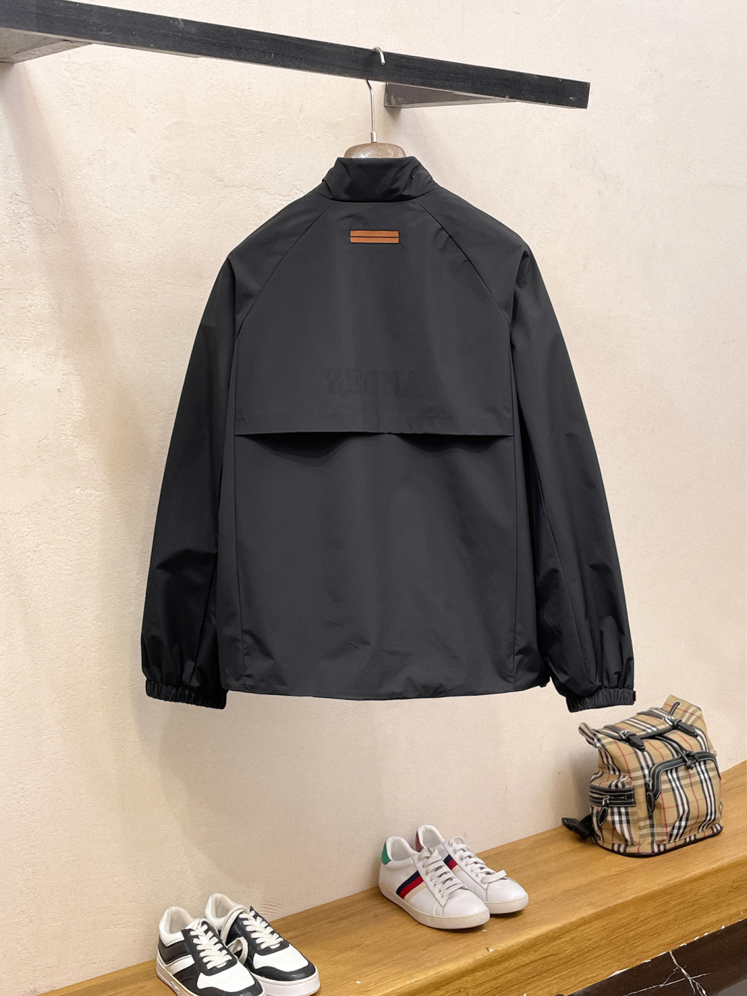 Cheap Zegna Thin Jackets For Men in 227437, $145 USD- [IB227437] - Replica Zegna Thin Jackets For Men