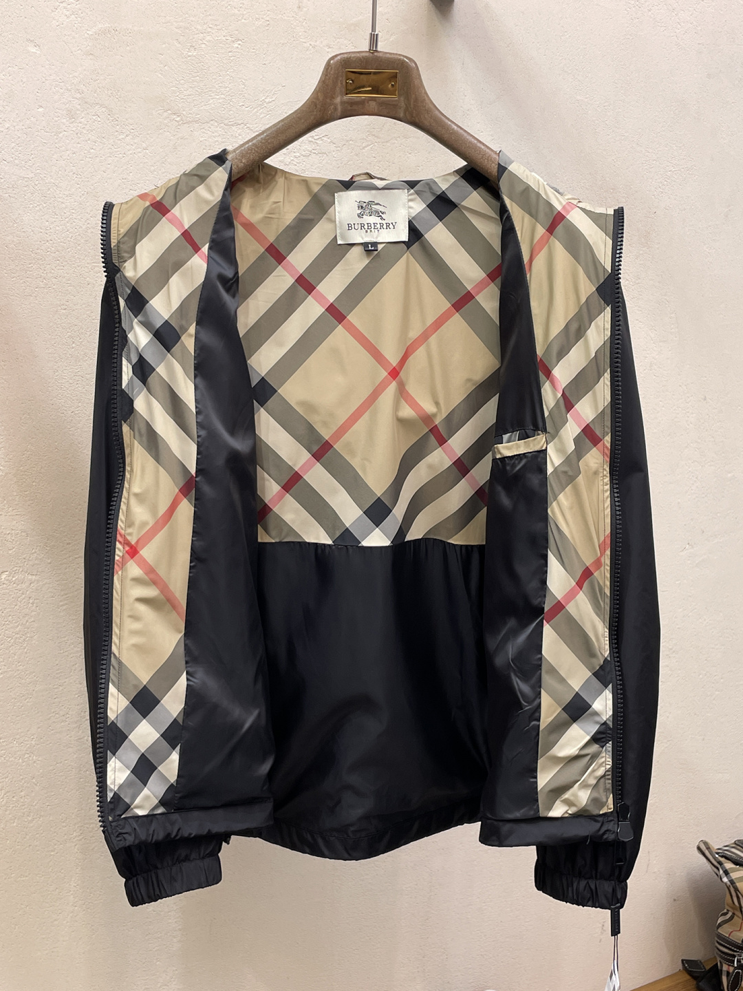 Cheap Buberry Jackets For Men in 227438, $145 USD- [IB227438] - Replica Buberry Jackets For Men