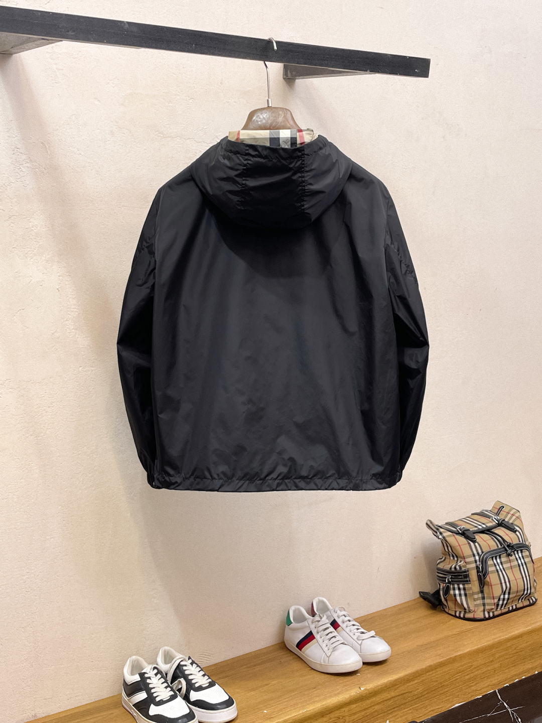 Cheap Buberry Jackets For Men in 227438, $145 USD- [IB227438] - Replica Buberry Jackets For Men