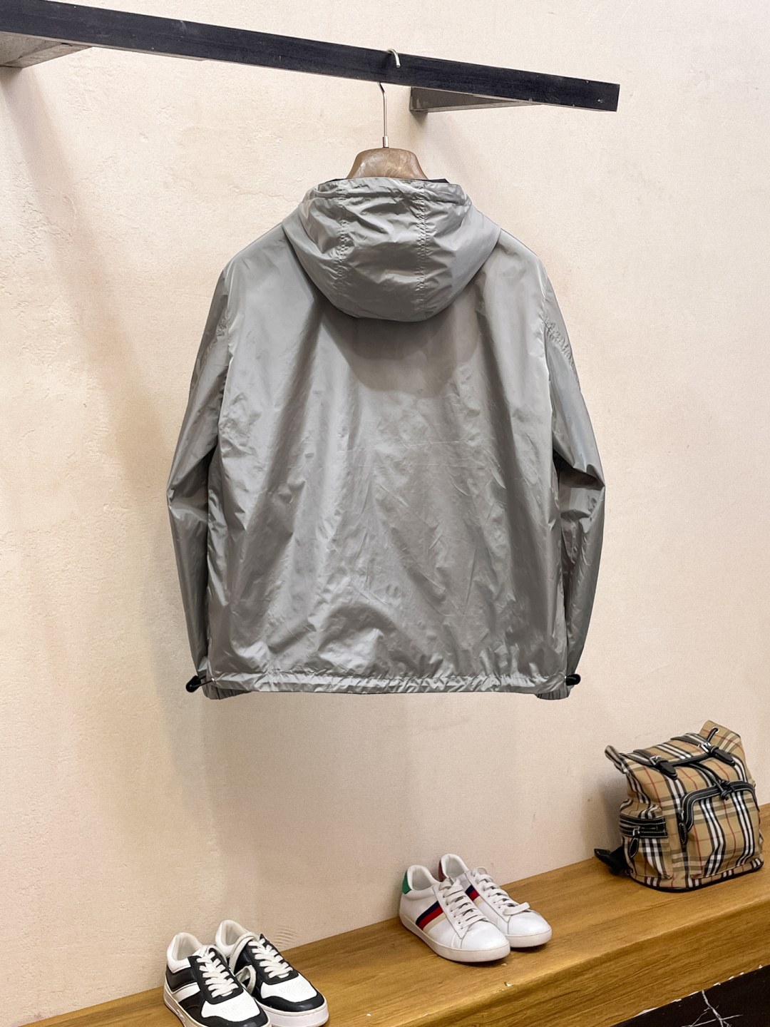 Cheap Prada Jackets for Men in 227439, $145 USD- [IB227439] - Replica Prada Jackets for Men