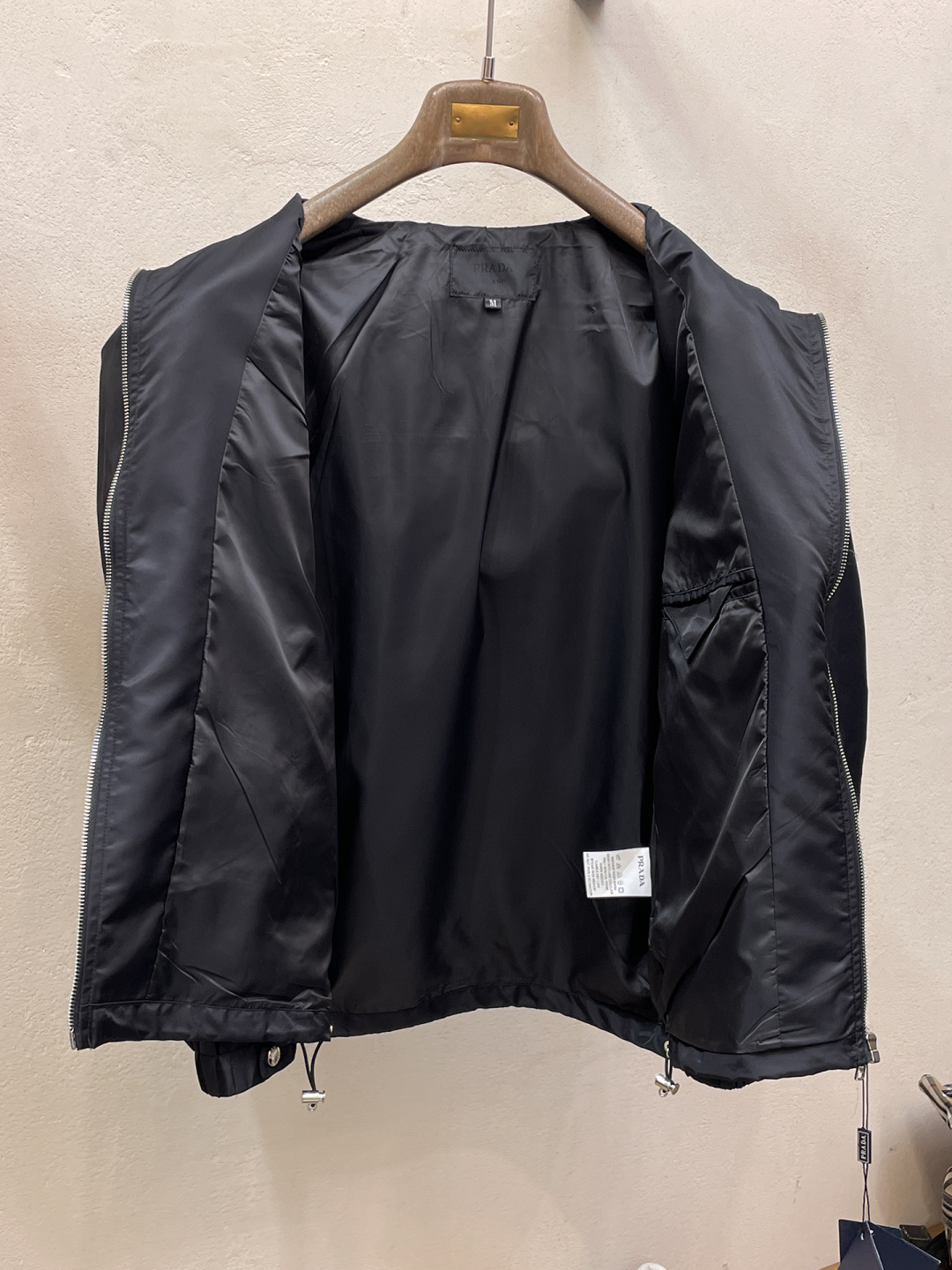 Cheap Prada Jackets for Men in 227440, $145 USD- [IB227440] - Replica Prada Jackets for Men