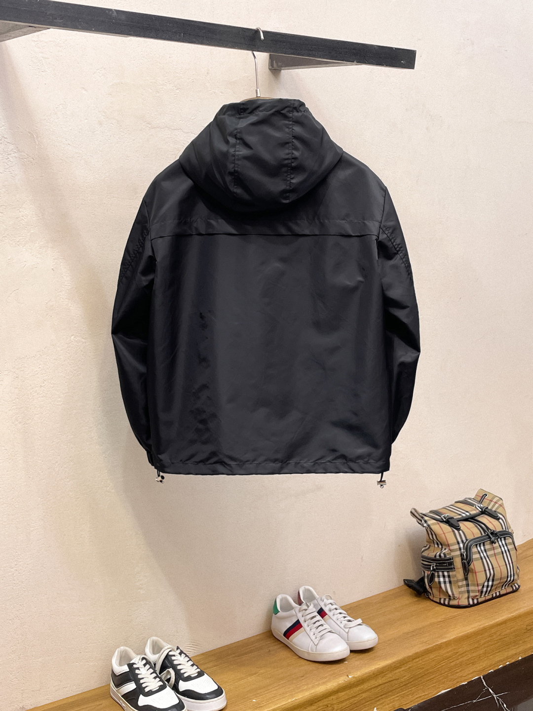 Cheap Prada Jackets for Men in 227440, $145 USD- [IB227440] - Replica Prada Jackets for Men