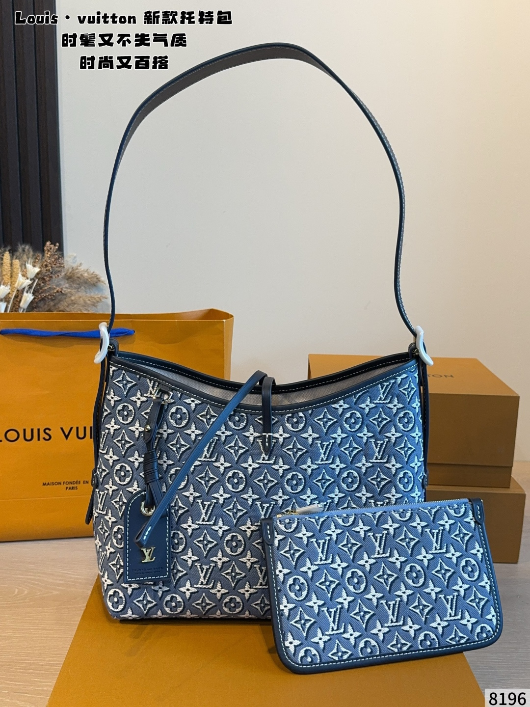 Cheap Louis Vuitton AAA Quality Handbags in 227447, $95 USD- [IB227447] - Replica Louis Vuitton AAA Quality Handbags